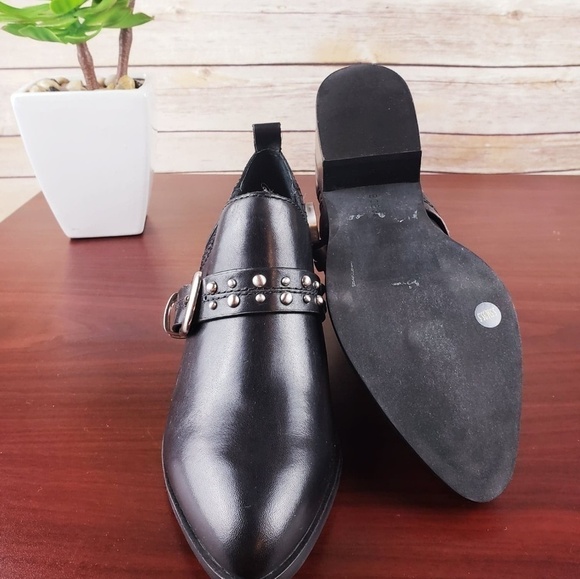 New BCBGeneration Loela Leather Botties - Picture 6 of 6